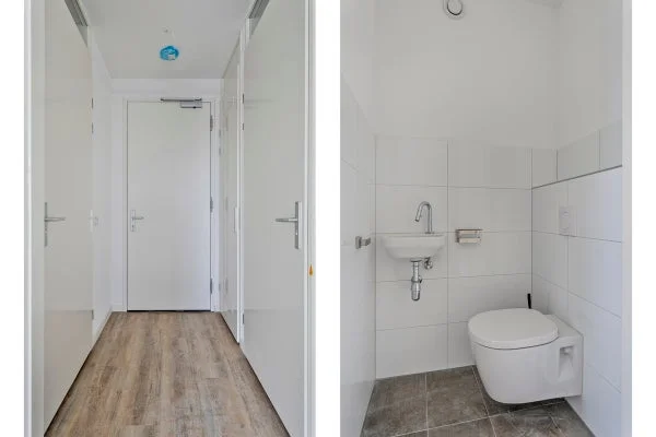 Rental property in Jullensstraat 367, Groningen