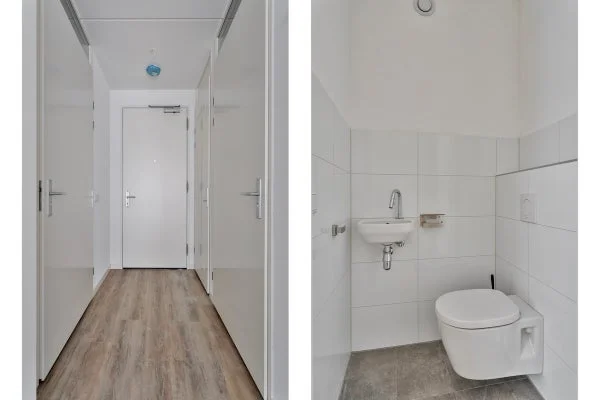 Rental property in Jullensstraat 361, Groningen