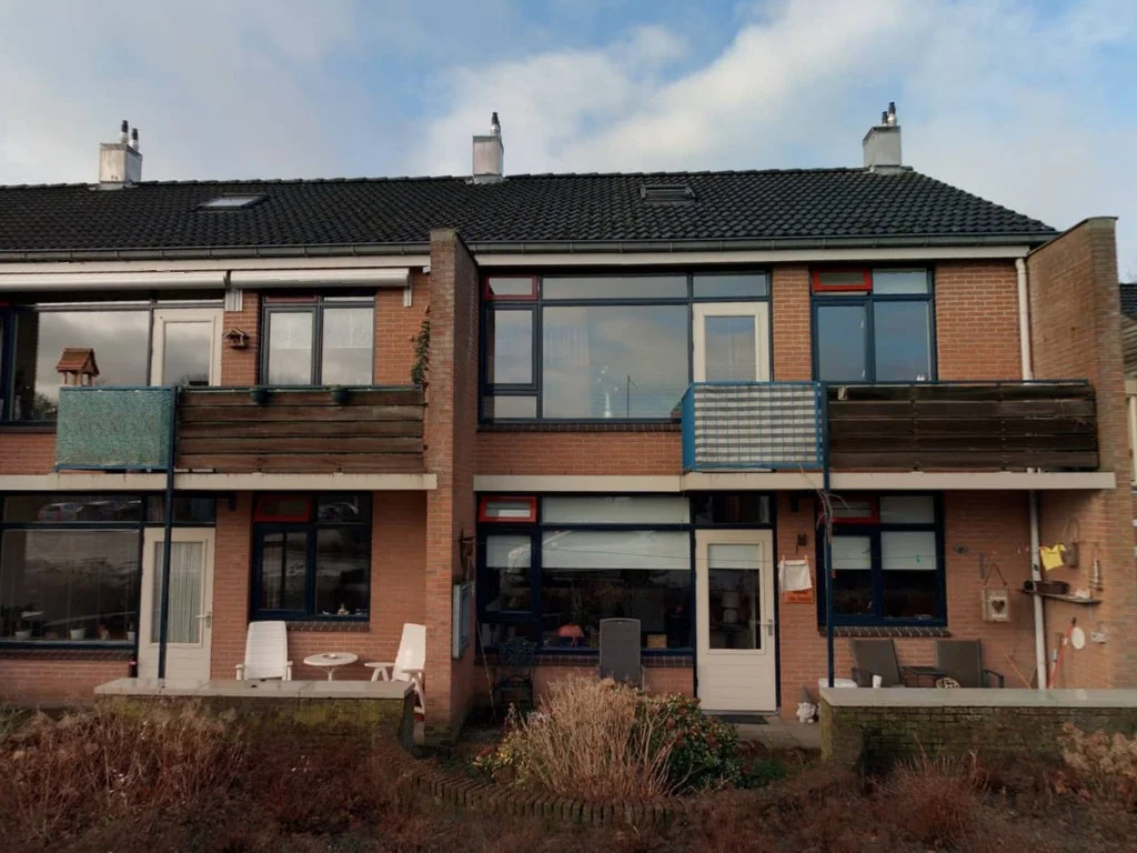 Rental property in Mantingerbrink 40, Emmen