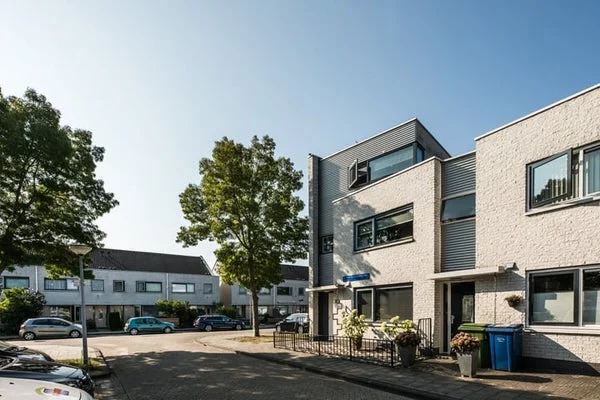 Rental property in A. den Doolaardstraat, Almere