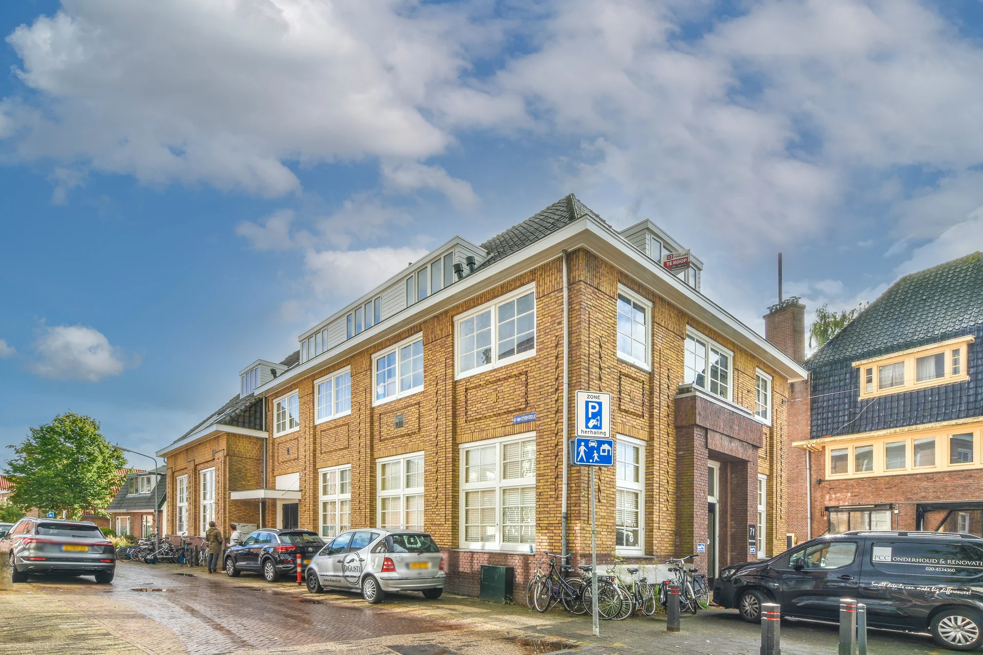 Rental property in Havenstraat, Hilversum