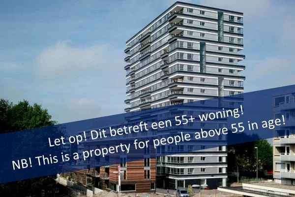 Rental property in Prinsenhof 41, Leidschendam