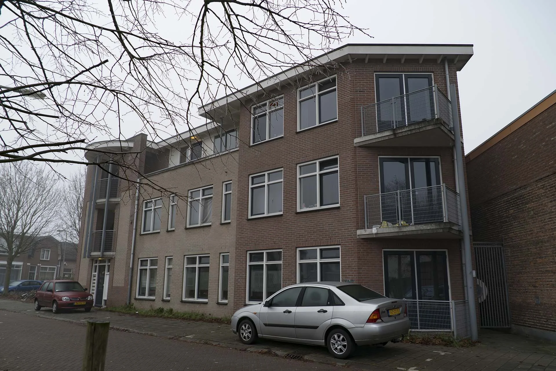 Rental property in 2e Kruisstraat 5B, Deventer
