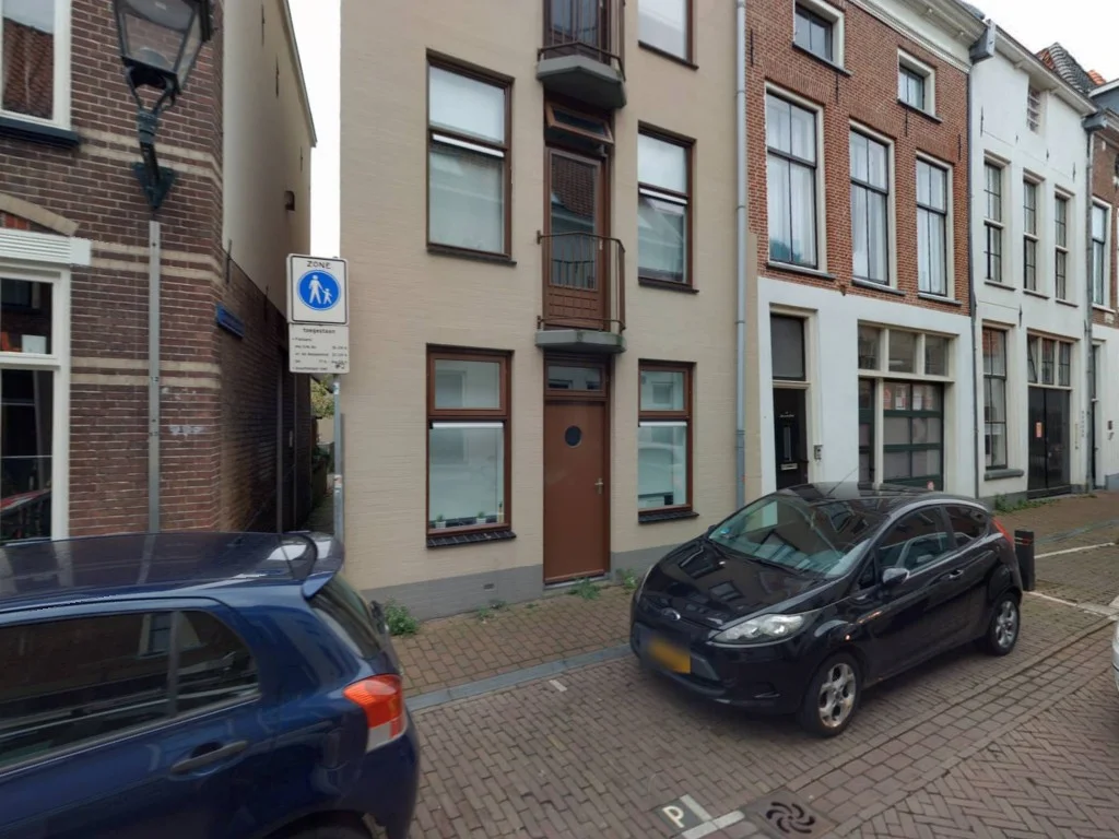 Rental property in Zeepziederssteeg 17, Kampen