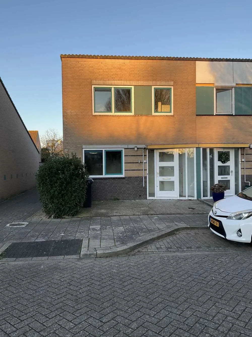 Rental property in Malibongwestraat, Purmerend