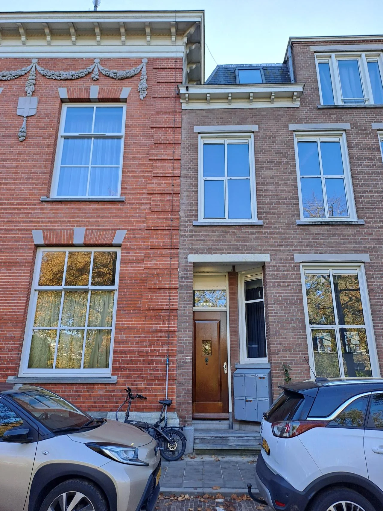 Rental property in Emmakade 12, Purmerend