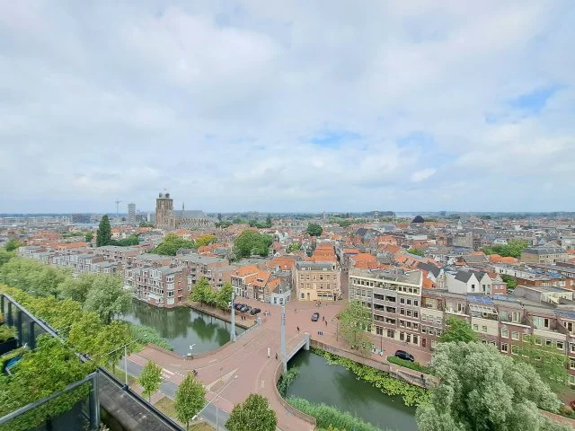 Rental property in Spuiboulevard 274, Dordrecht