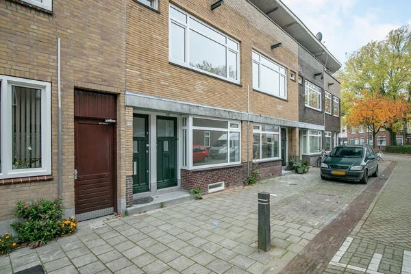 Rental property in Pascalstraat 20A, Schiedam