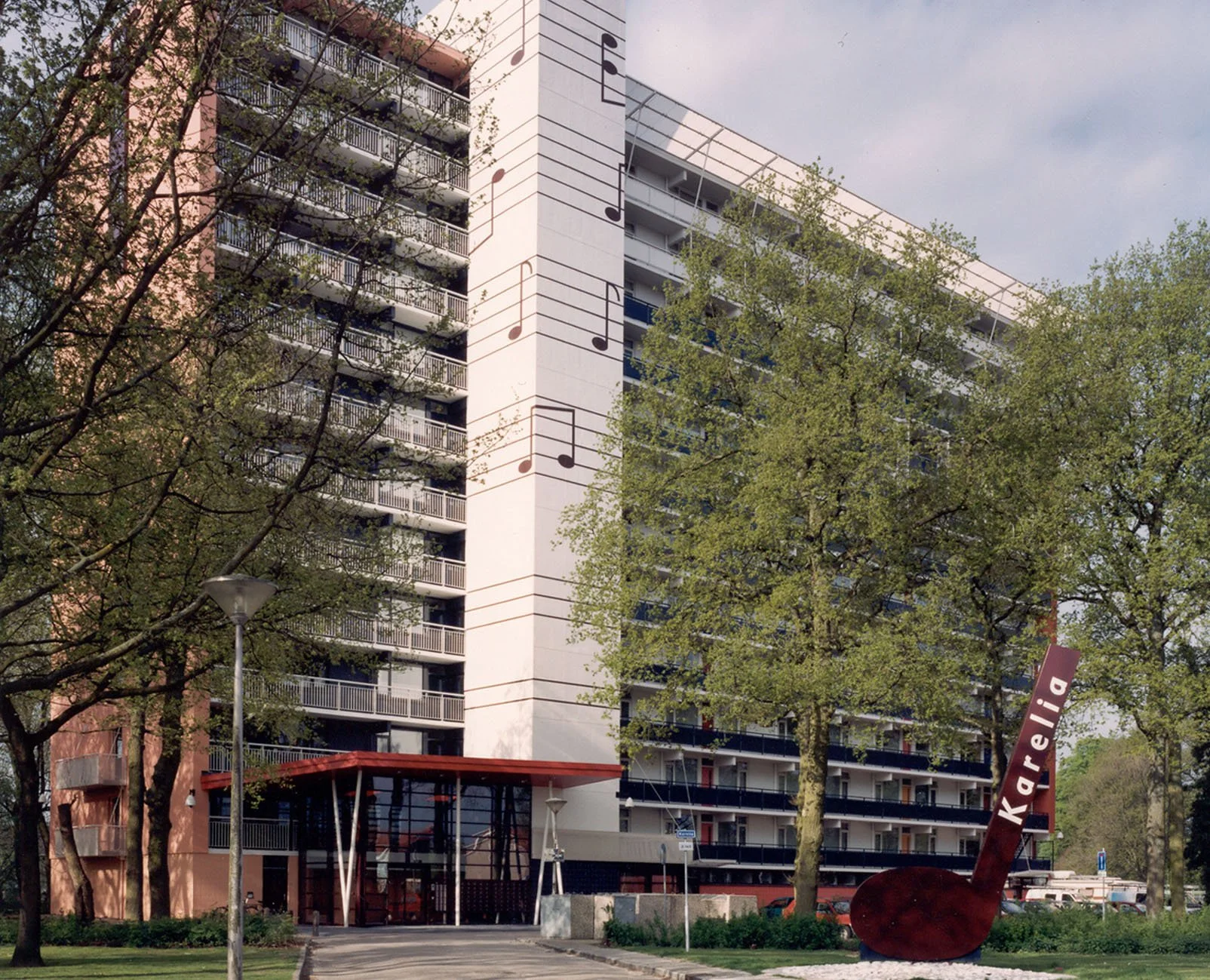 Rental property in Karelia 96, Almelo