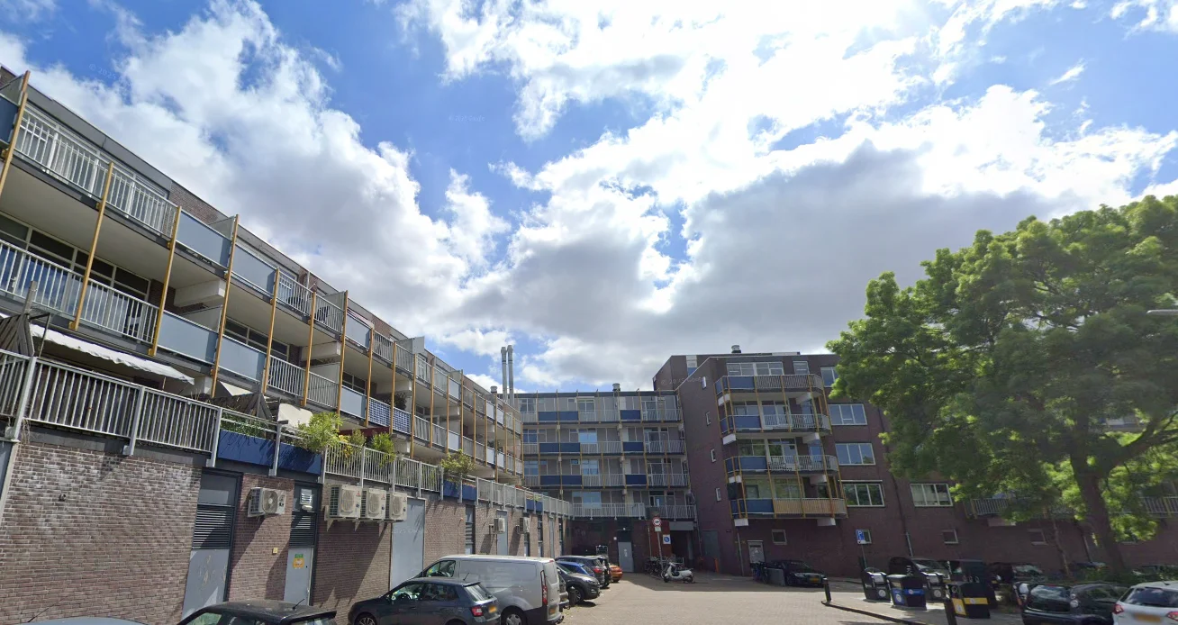 Rental property in Europaboulevard 389, Alkmaar