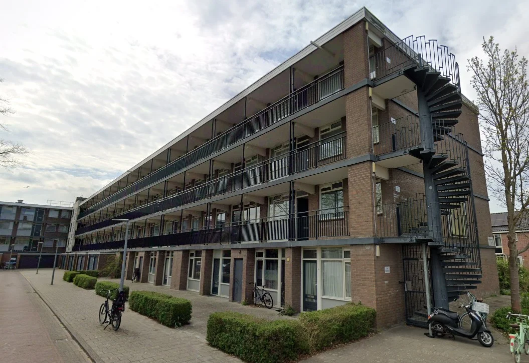 Rental property in Frederik Hendriklaan 105, Alkmaar