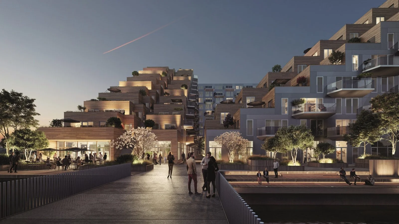 Rental property in Haringbuisdijk 25, Amsterdam