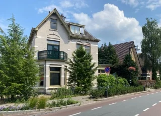 Rental property in Nassaulaan 54-57, Apeldoorn