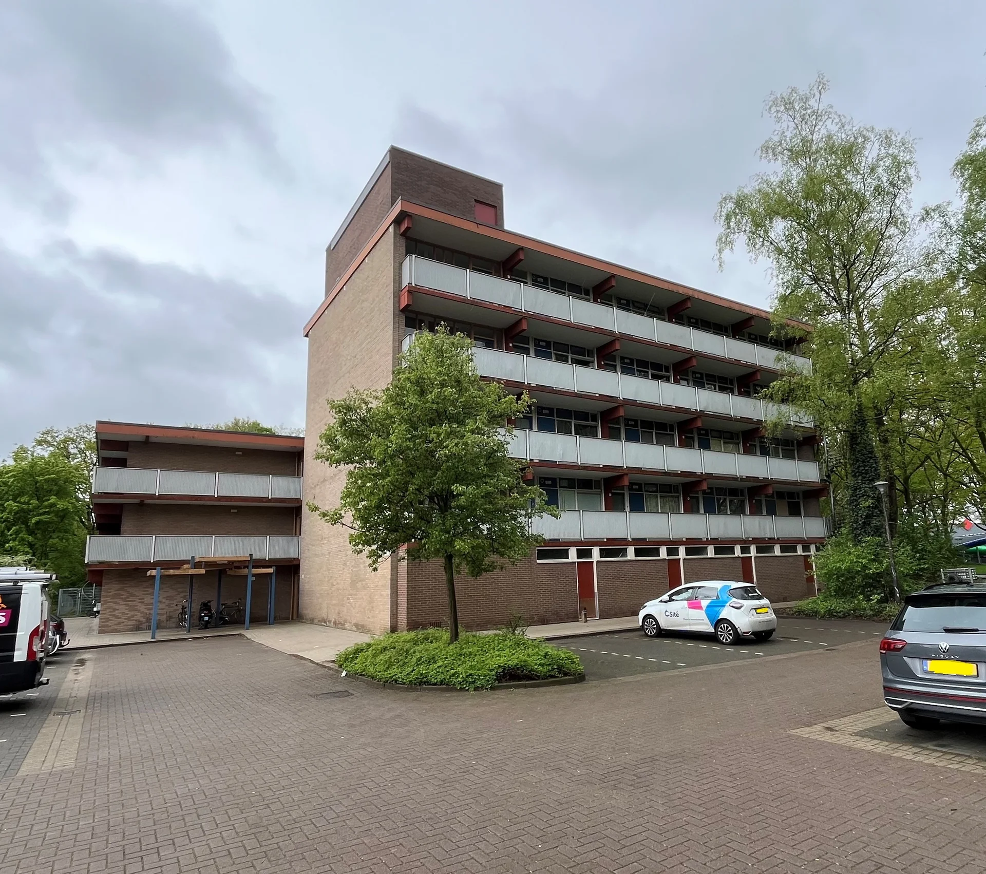 Rental property in Verzetslaan 116, Doetinchem
