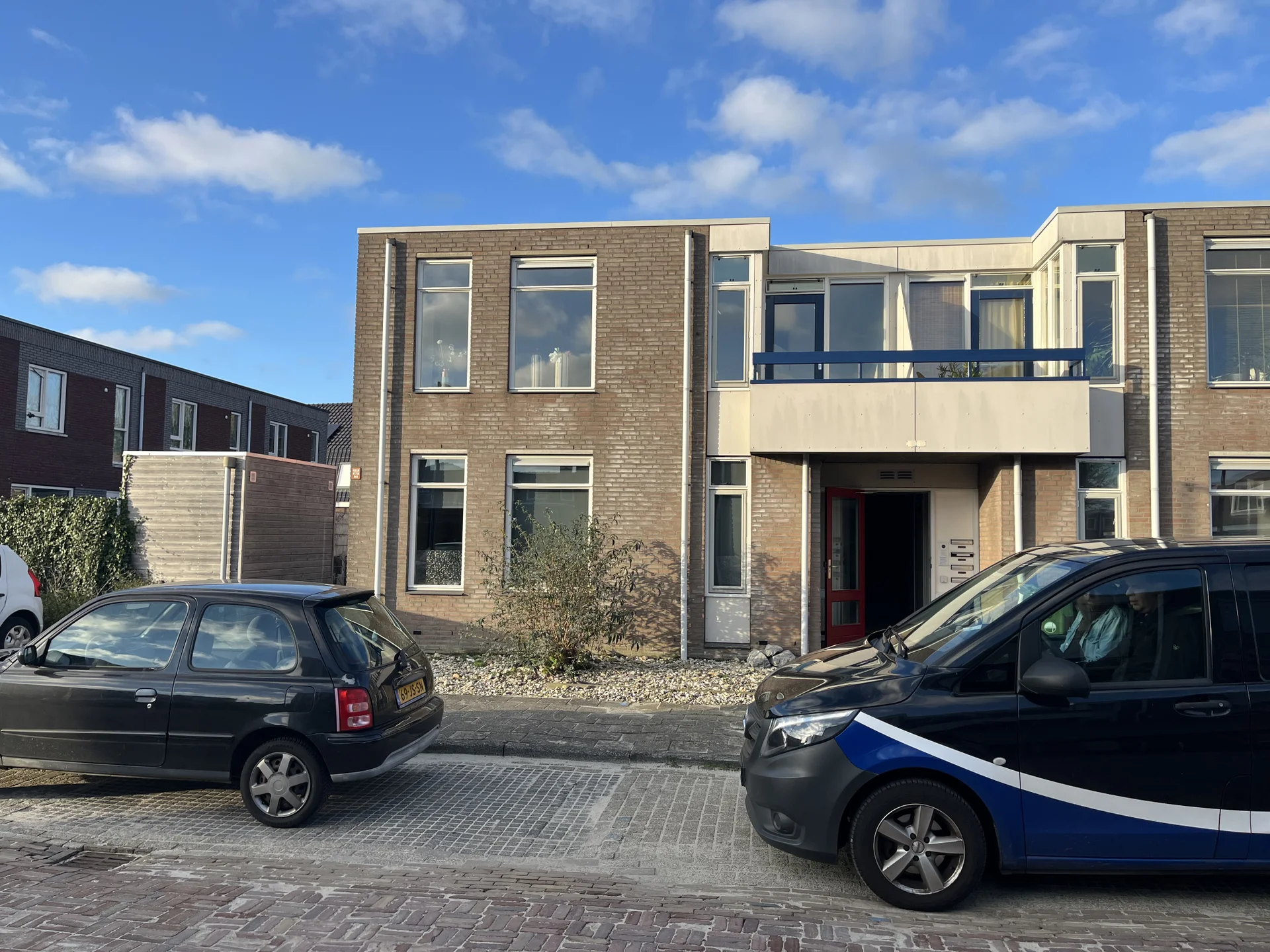 Rental property in Van Cuyckstraat 16, Heerenveen
