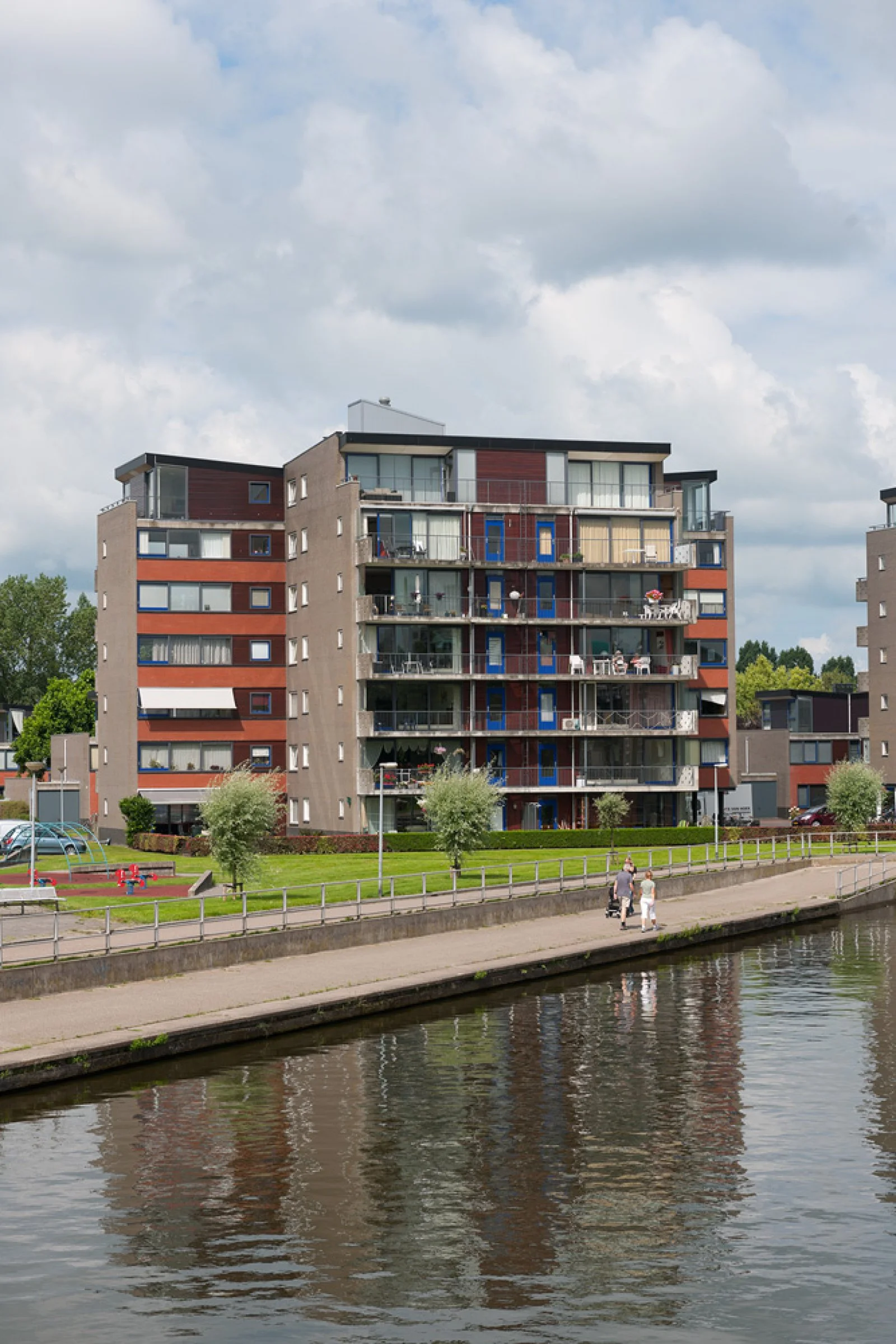 Rental property in P.J. Noël Bakerstraat 106, Groningen