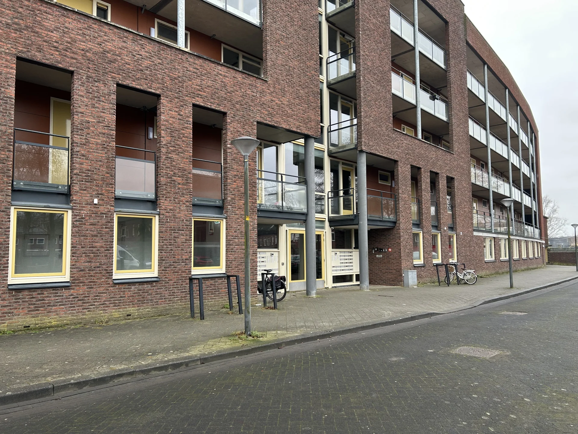 Rental property in Bernard Lievegoedstraat 50, Zutphen