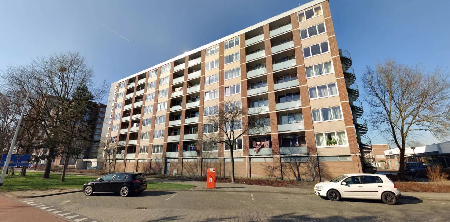 Rental property in Vondelstraat 272, Alkmaar