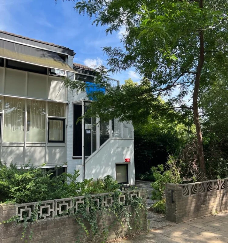 Rental property in Robert Kochstraat 61, Hengelo