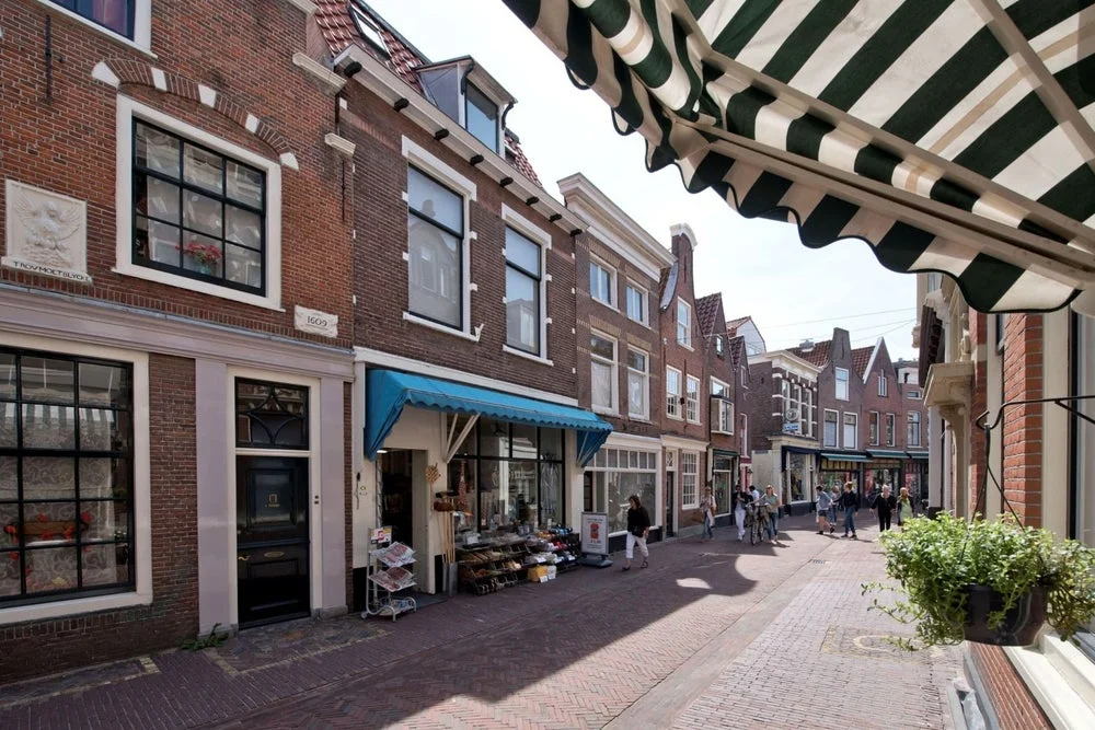 Rental property in Kleine Houtstraat 39-RD, Haarlem