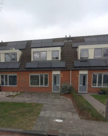 Rental property in De Flearen 39, Feanwâlden