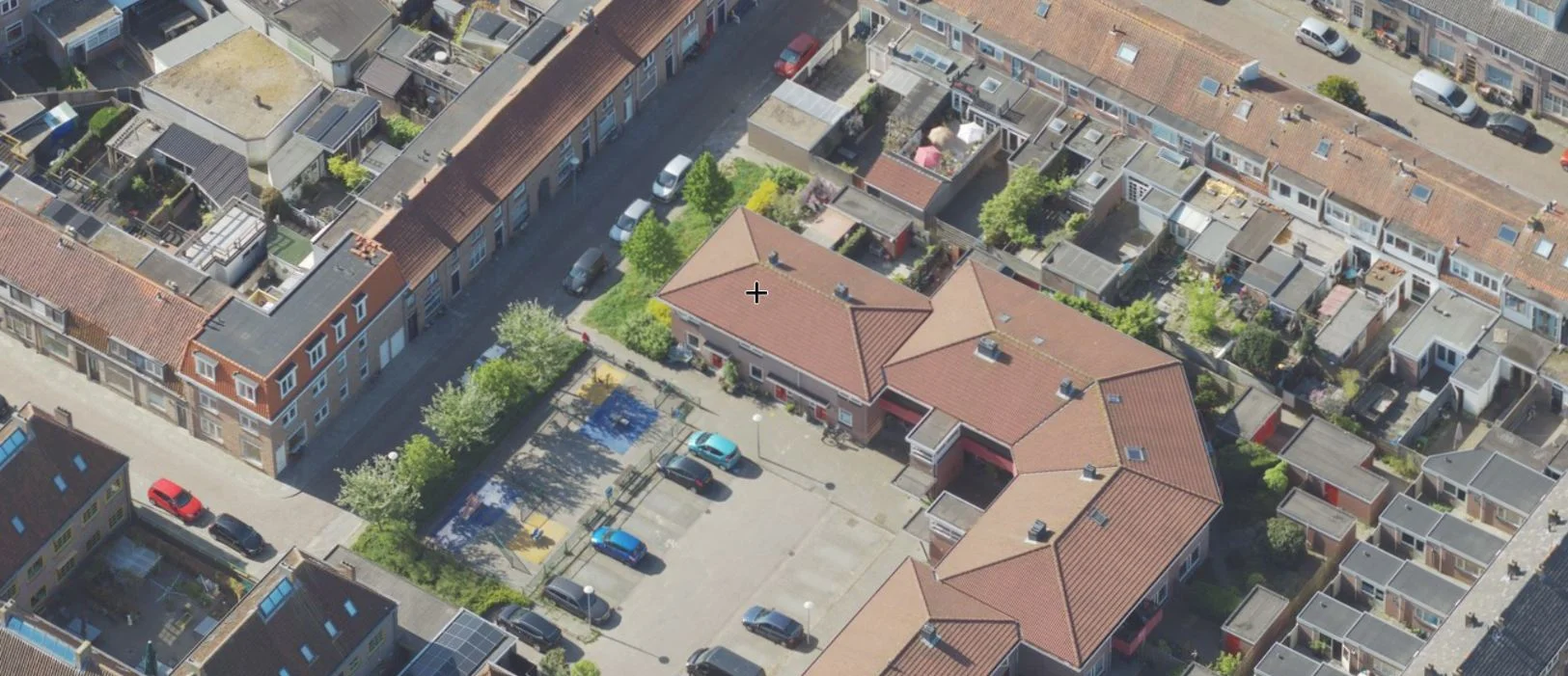 Rental property in Krelagestraat 81, Alkmaar