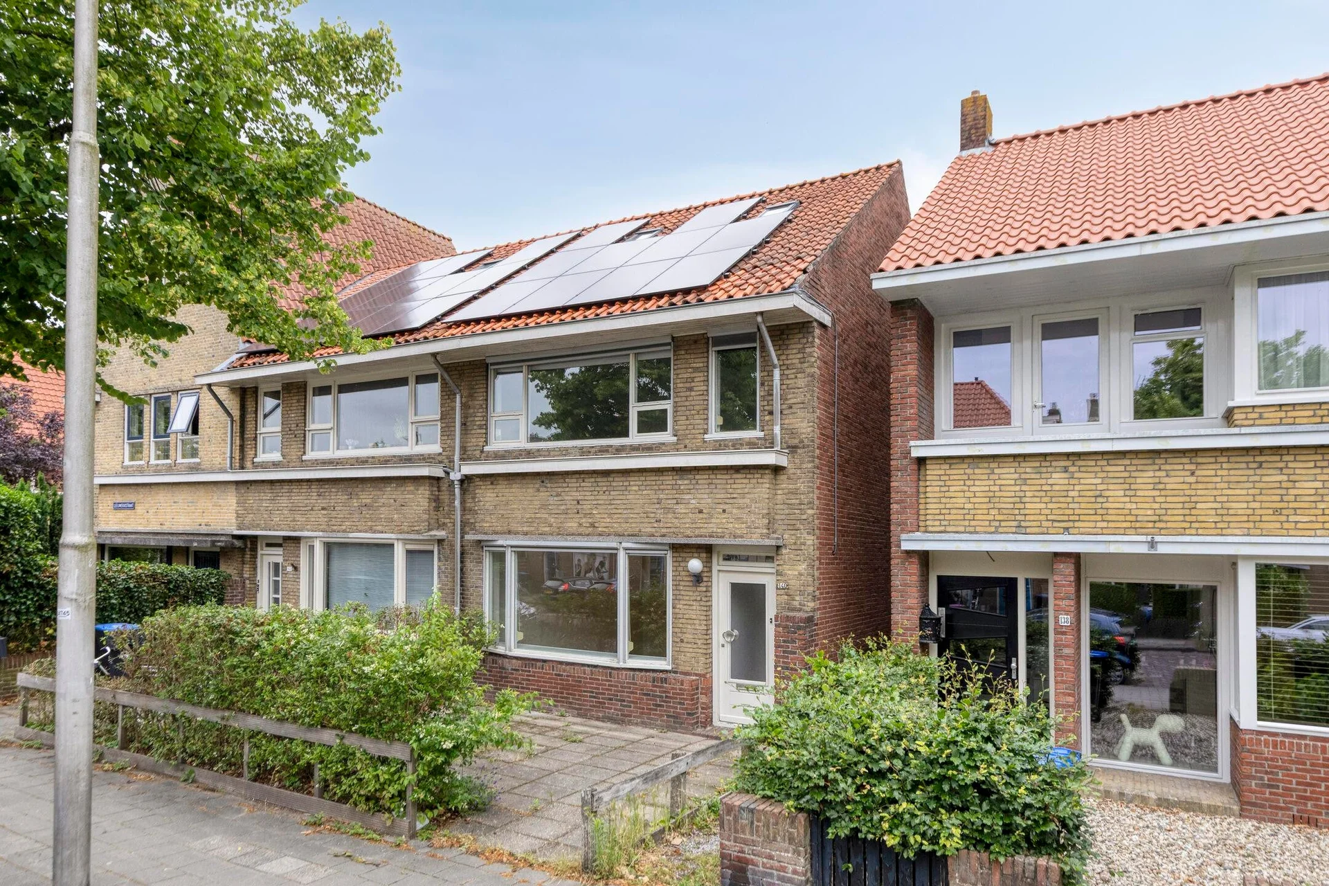 Rental property in Leeuwerikstraat, Leeuwarden