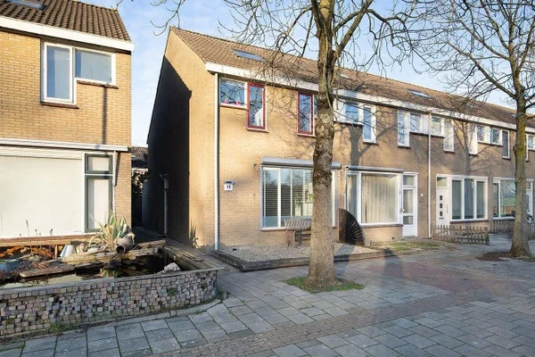 Rental property in Stikkerstraat 13, Goes