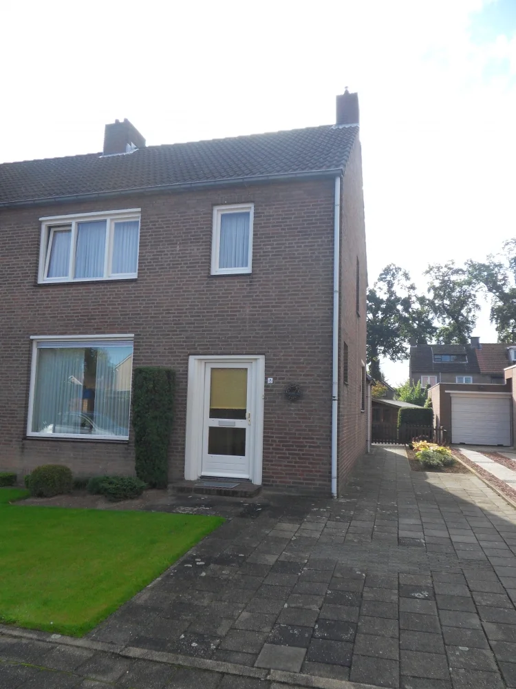 Rental property in Heer Gosewijnstraat 8, Born