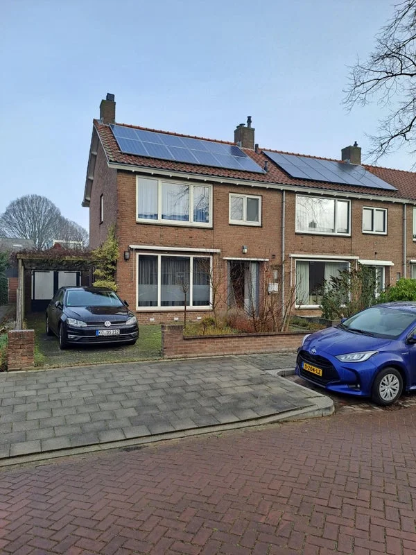 Rental property in Ingenhouszstraat, Nijmegen
