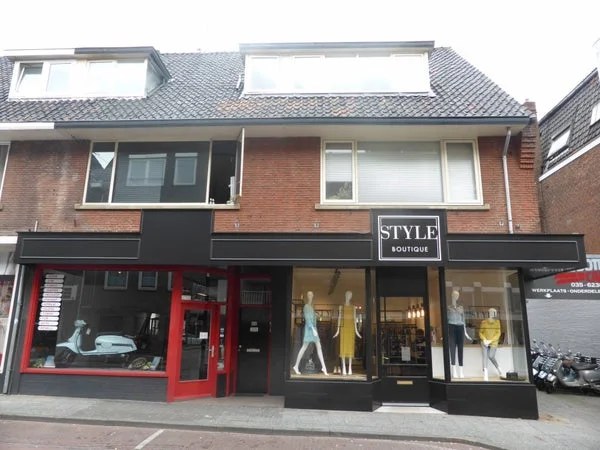 Rental property in Vaartweg 24, Hilversum