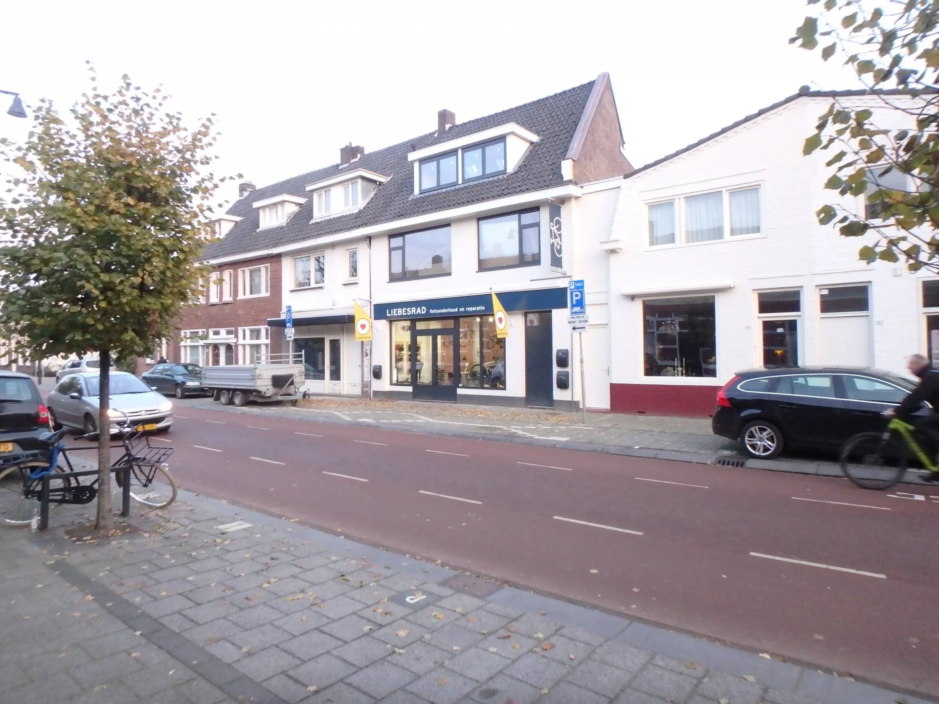 Rental property in Hoogstraat, Eindhoven