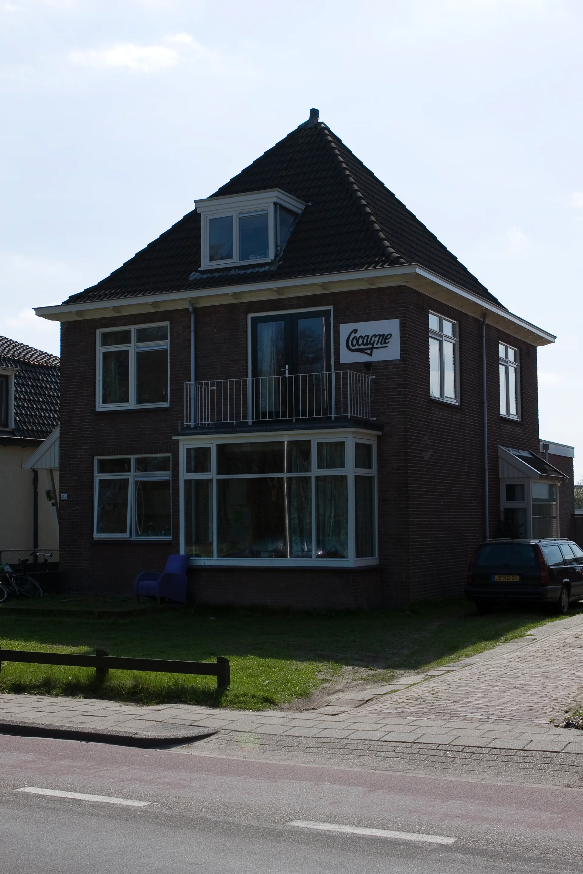 Rental property in Hengelosestraat, Enschede