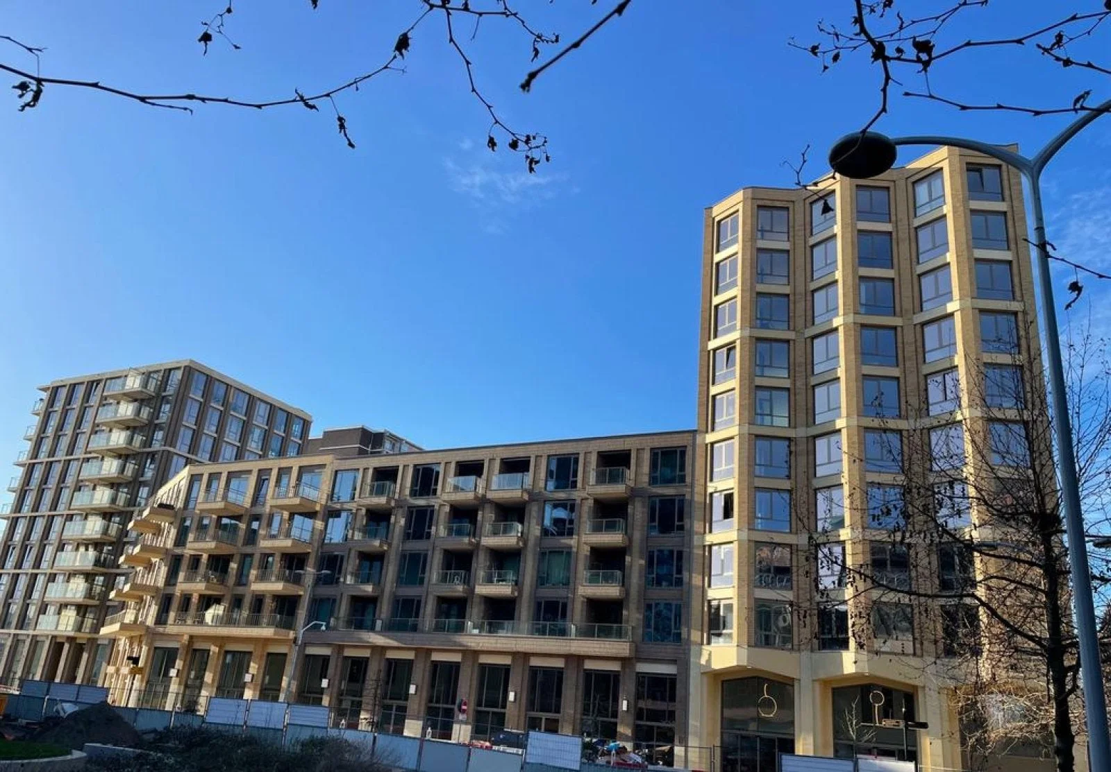 Rental property in Buikslotermeerplein, Amsterdam