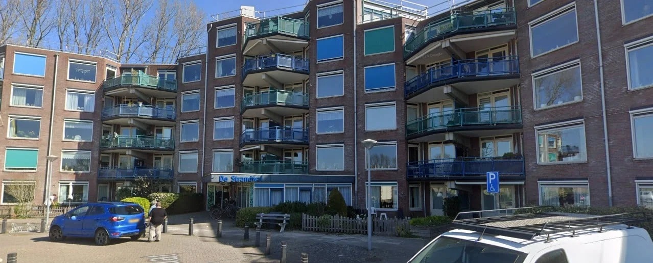 Rental property in Plutostraat 100, Alkmaar