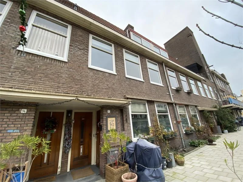 Rental property in Newtonstraat 12h, Amsterdam