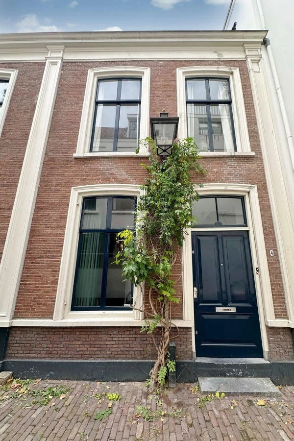 Rental property in Smalle Begijnestraat 4, Utrecht