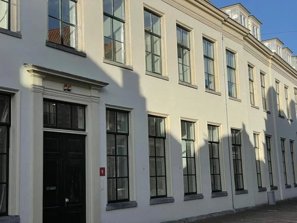 Rental property in Jansstraat 46B-9, Haarlem