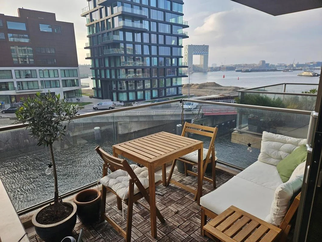 Rental property in Albert Molhof 31, Amsterdam