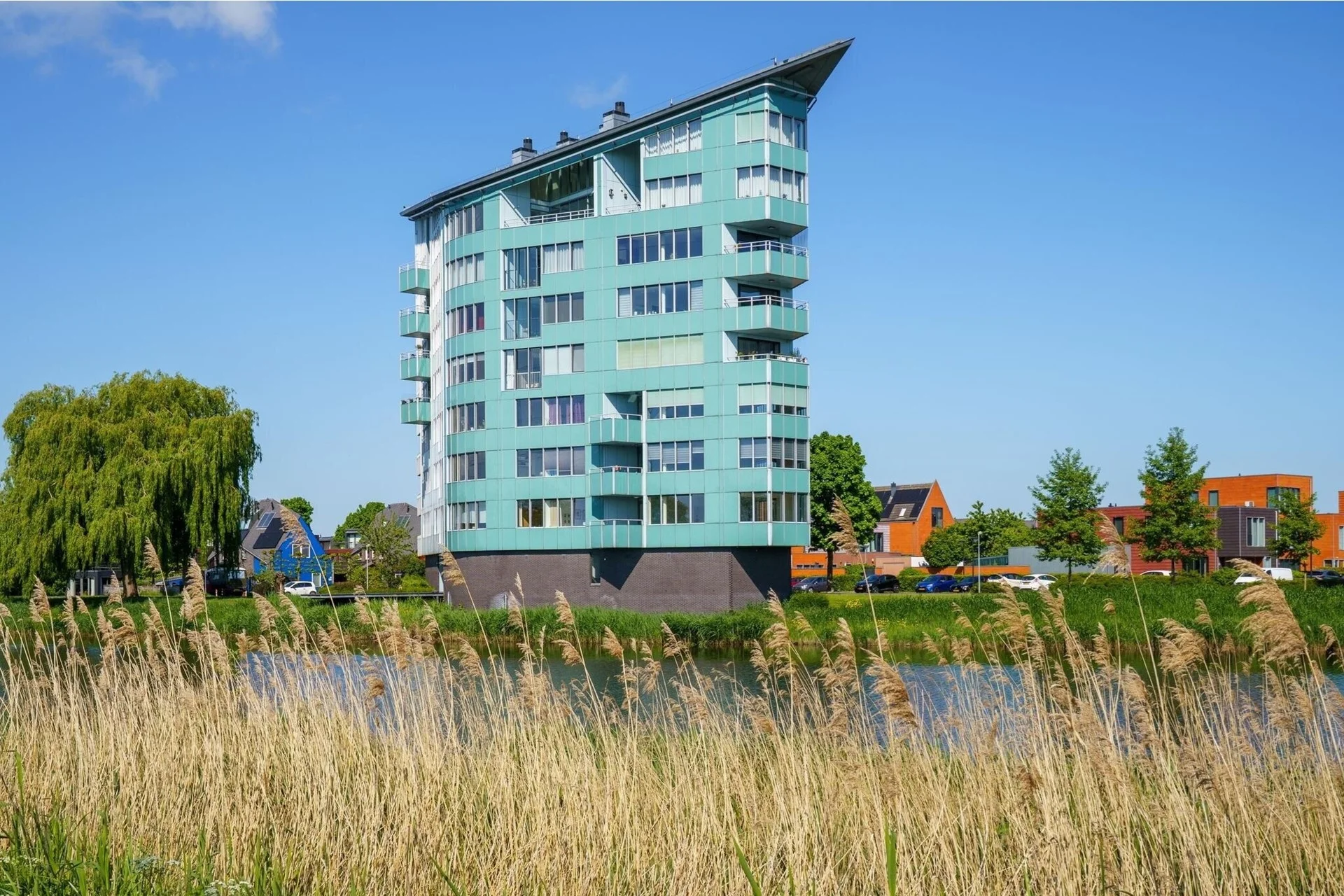 Rental property in Puerto Ricostraat, Almere