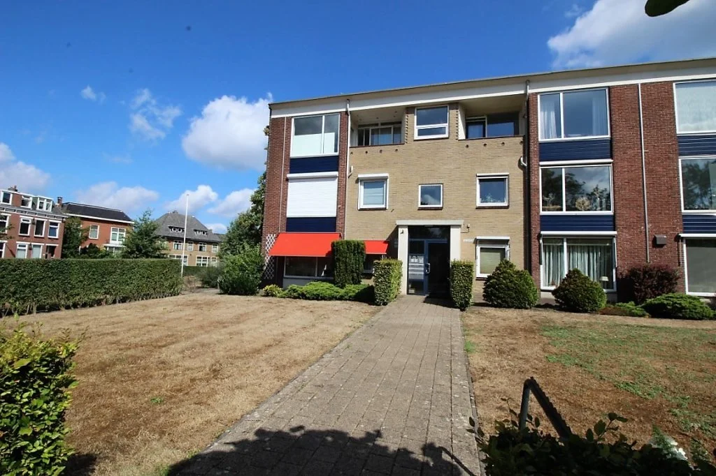 Rental property in Laaressingel 29, Enschede