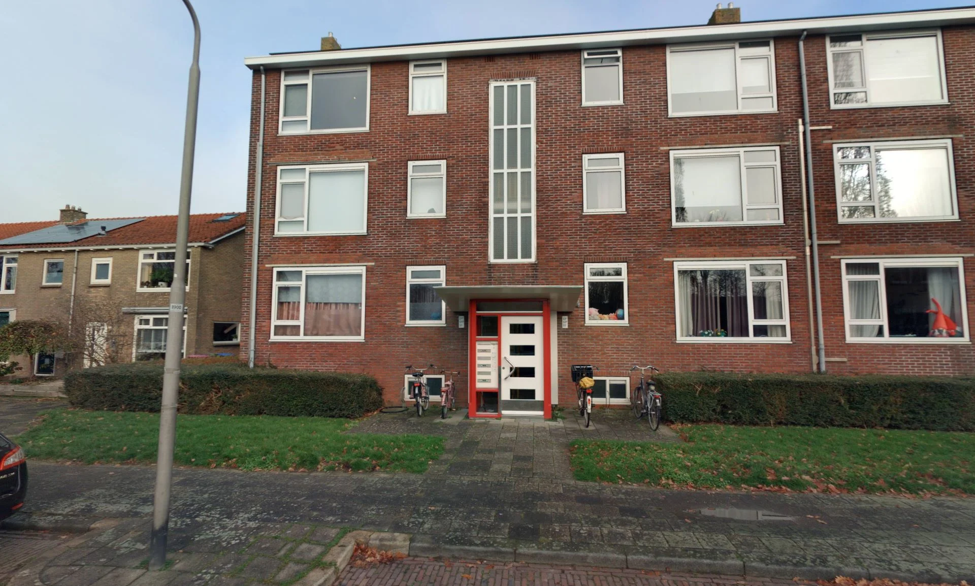 Rental property in Dirk Boutsstraat 31, Leeuwarden