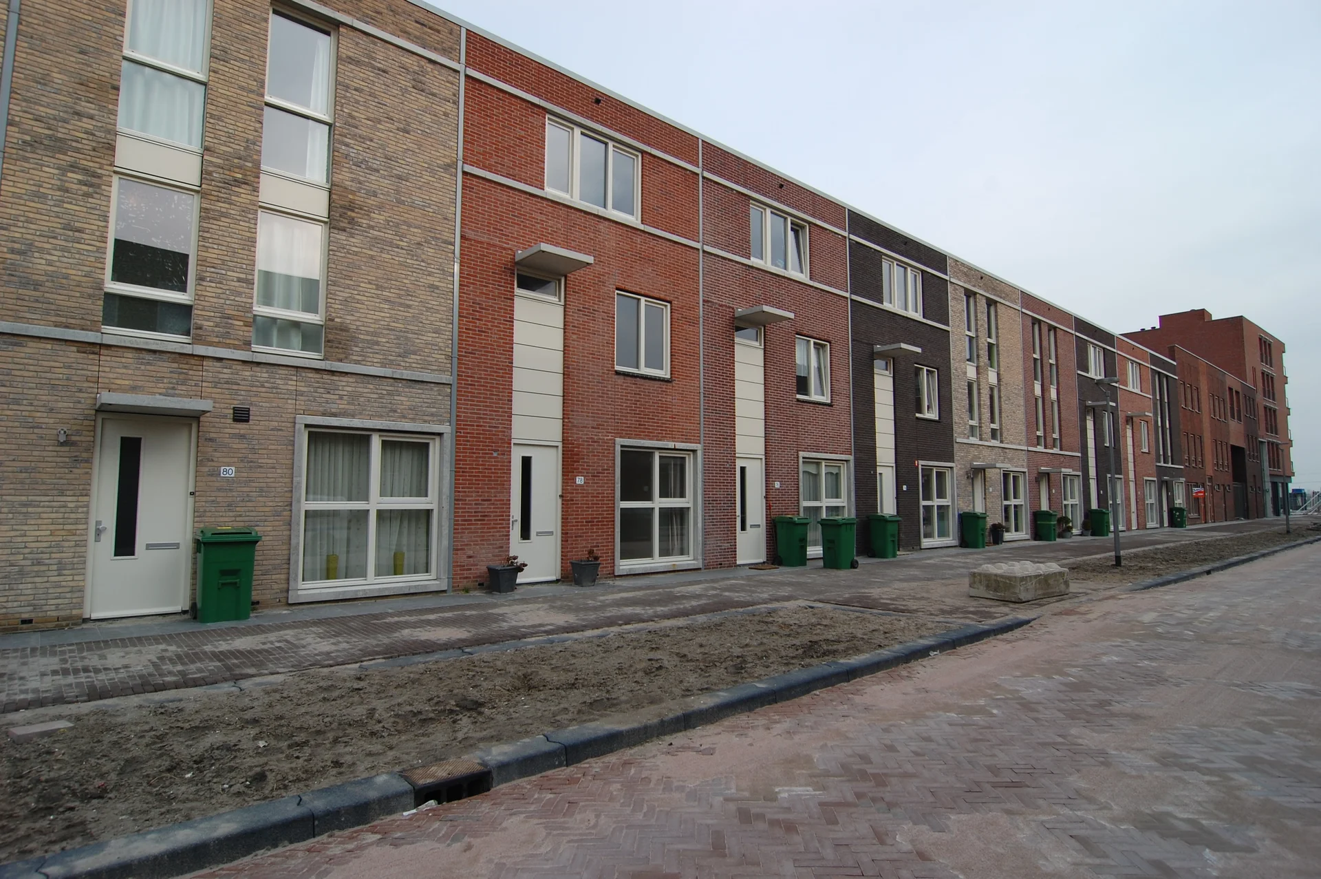 Rental property in Luxemburgstraat 87, Almere