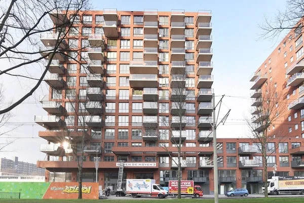 Rental property in Martinus Nijhofflaan, Delft