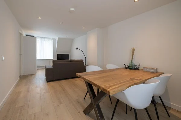 Rental property in Abtstraat, Maastricht