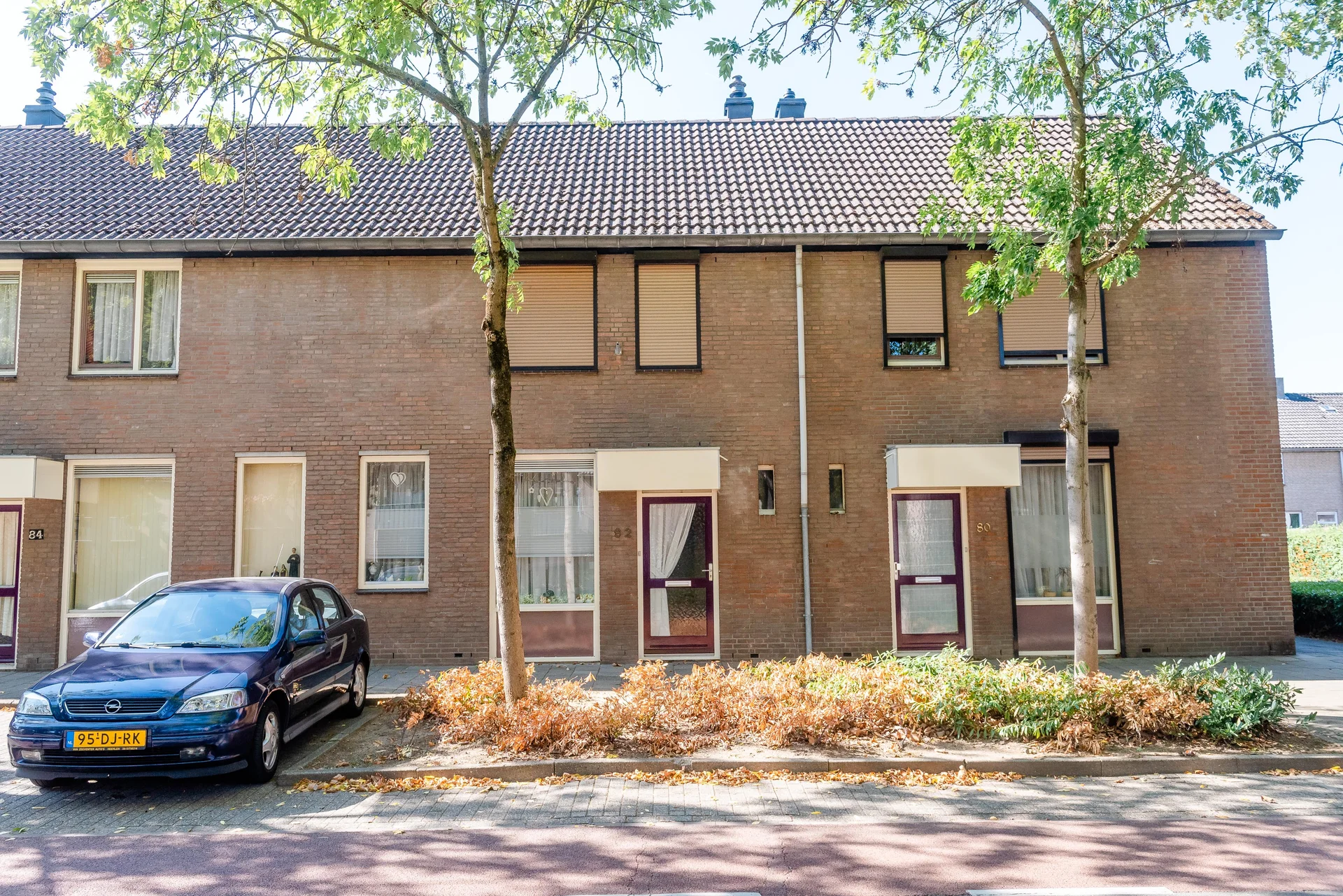 Rental property in Czaar Peterstraat 82, Maastricht