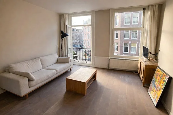Rental property in Rhijnvis Feithstraat, Amsterdam