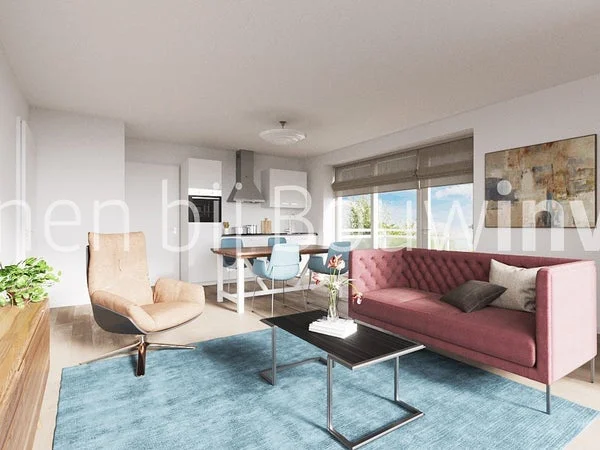 Rental property in Louise Henriëttelaan, Ede