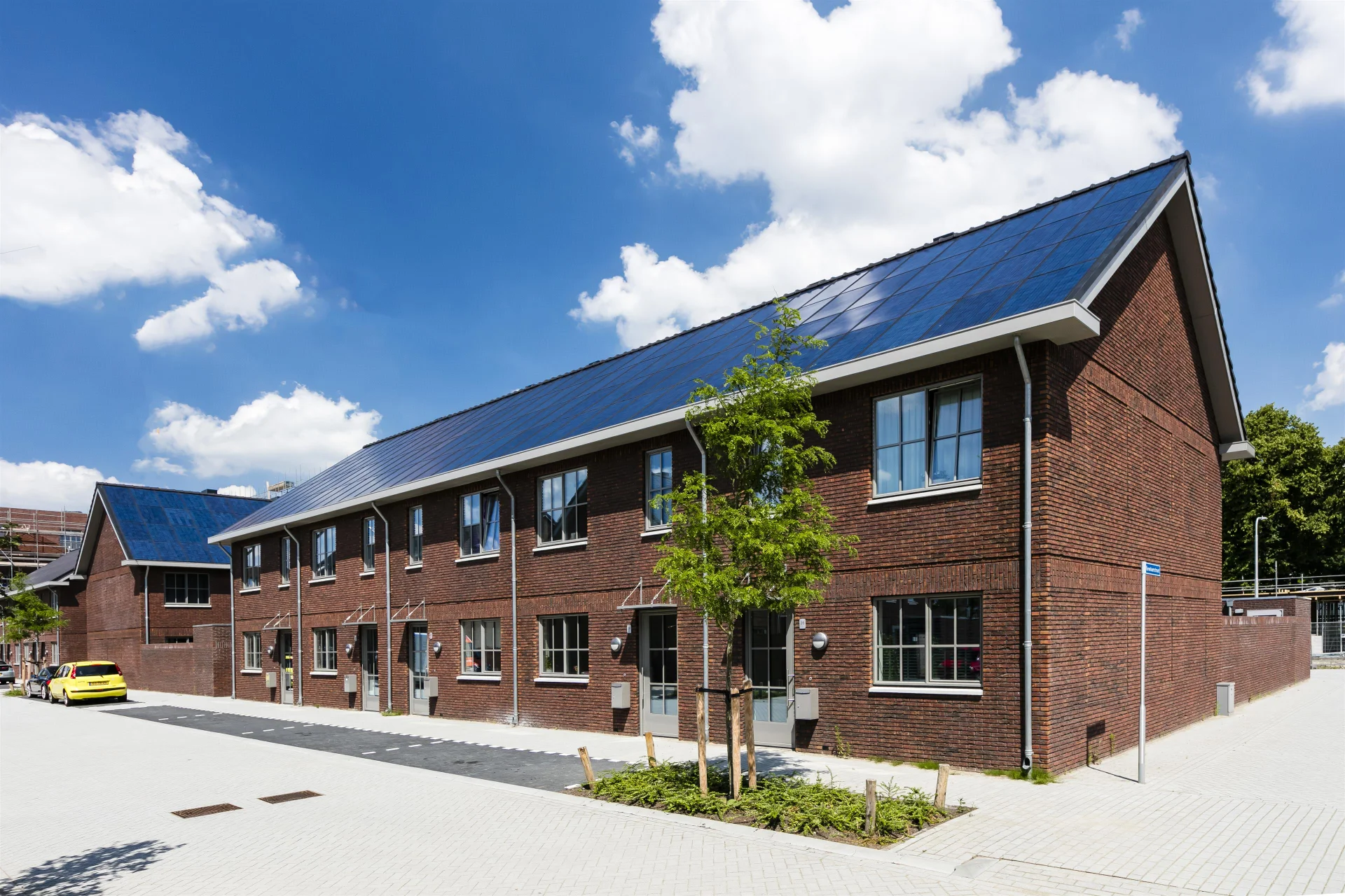 Rental property in Hakendoverstraat 20, Tilburg