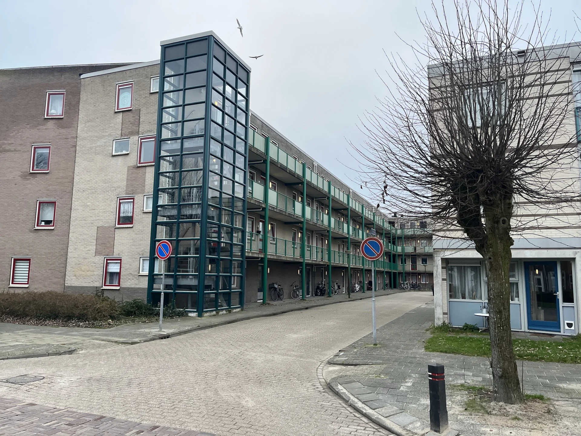Rental property in Badweg 188, Heerenveen